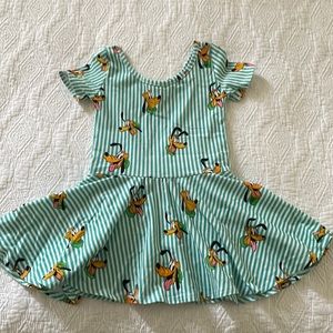 Wild Rich Kids skirted Leo